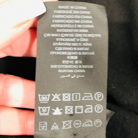 G-Star Black Core Zip Shirt - Picture 10 of 11